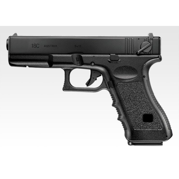Tokyo Marui G18c GBB Airsoft Pistol-0