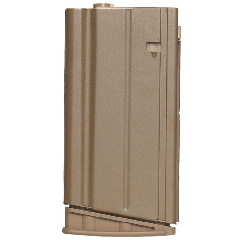 TM Scar H mid Cap Magazine 90 round - Dark Earth