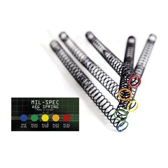 ASG Ultimate M125 Upgrade spring - Orange-0