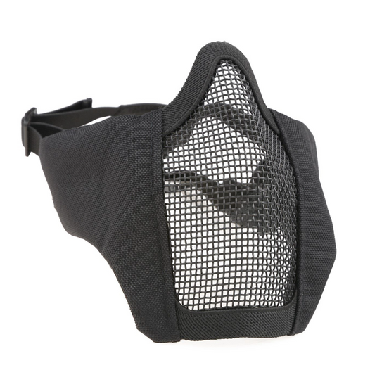 Ultimate Tactical Stalker Evo Mask- Black-0