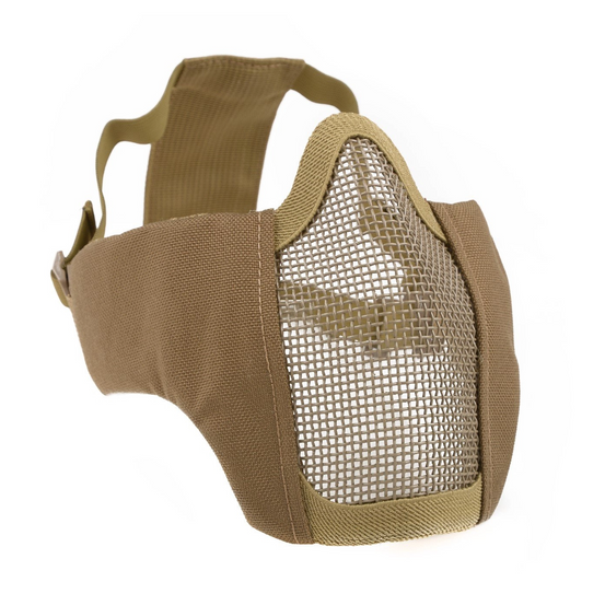 Ultimate Tactical Stalker Evo Mask Tan Mask-0