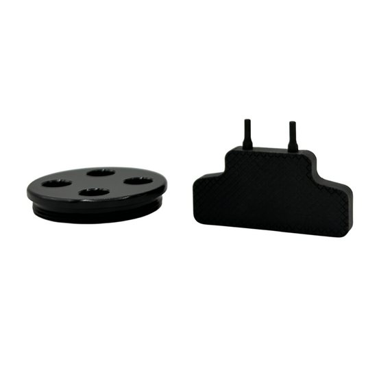 Rebel Spare Adjustment Key & Top Cap for Surge HPA Regulator