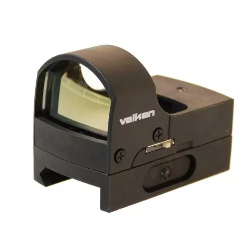 Valken Mini Reflex Red Dot Sight-0