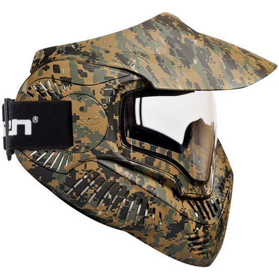 Valken MI-7 Full Face Thermal Mask- Marpat.-0