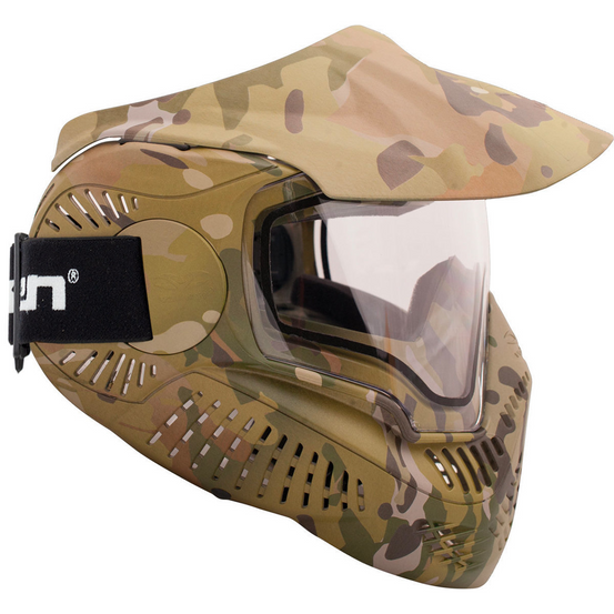 Valken MI-7 Full Face Thermal Mask- Multicam-0