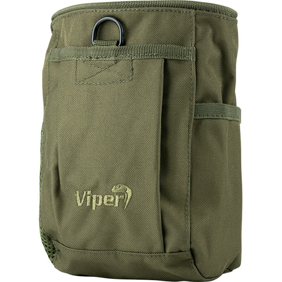 Viper Tactical Elite Dump Pouch- Green-0