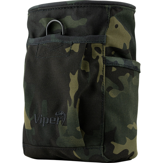 Viper Tactical Elite Dump Pouch- VCAM Black-0