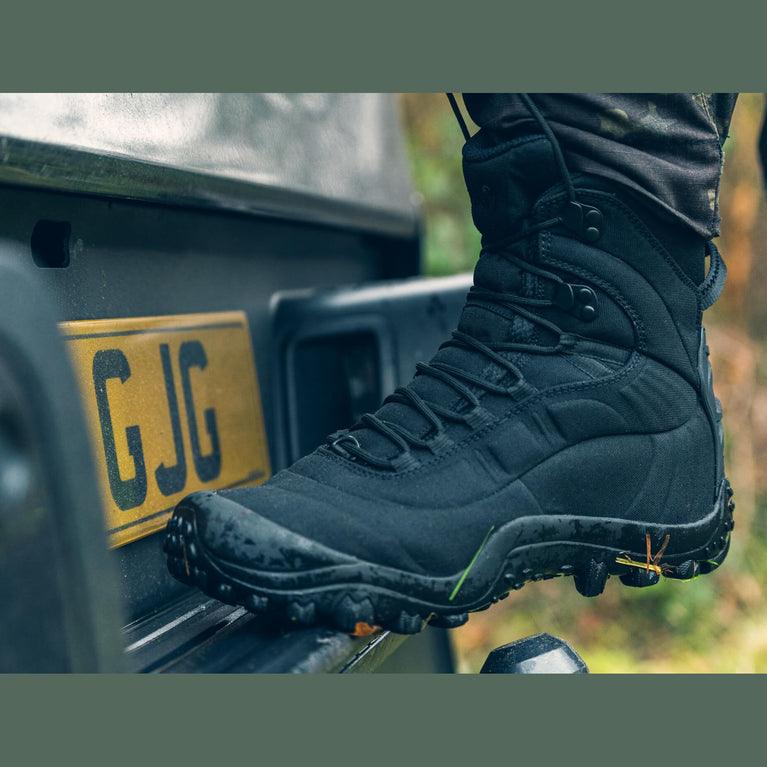 Viper Venom Boots - Coyote-11