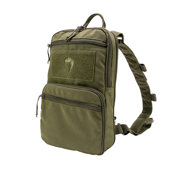 Viper Tactical VX Buckle Up Charger Pack - Green-0