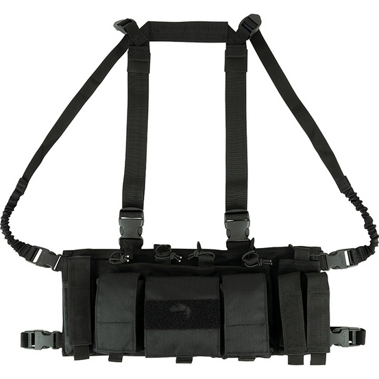 Viper Tactical Special Ops Chest Rig- Black-0