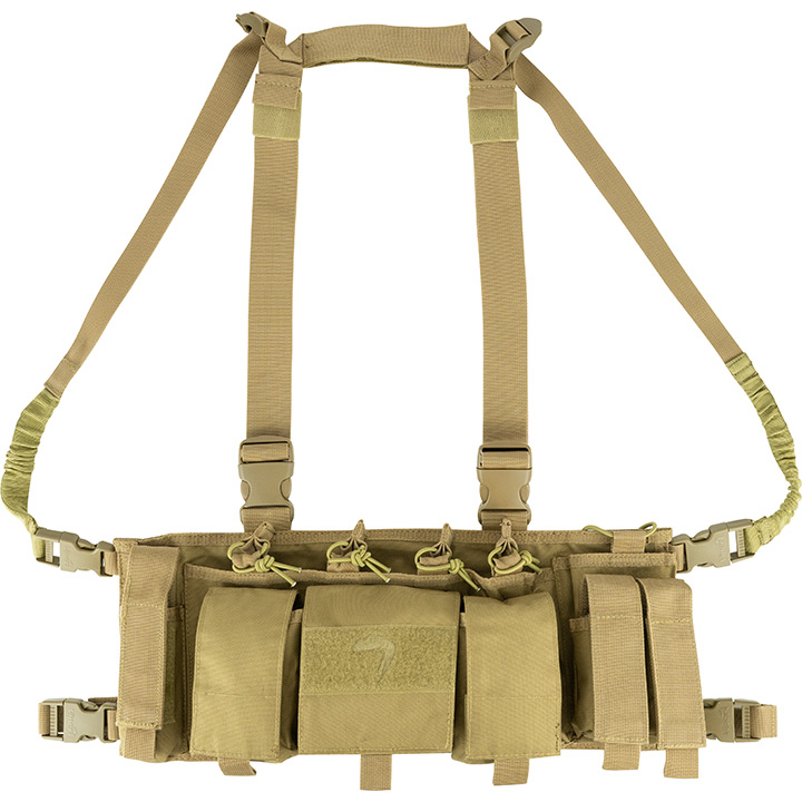 Viper Tactical Special Ops Chest Rig- Coyote-0