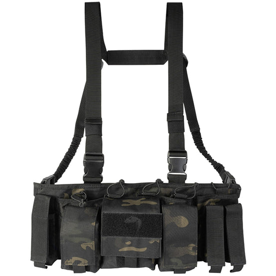 Viper Tactical Special Ops Chest Rig- VCam Black-0