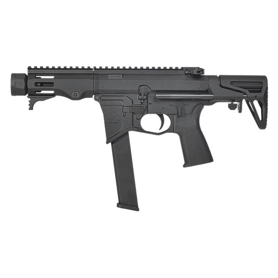 VFC Maxim Defence MD9-K GBB SMG - Black