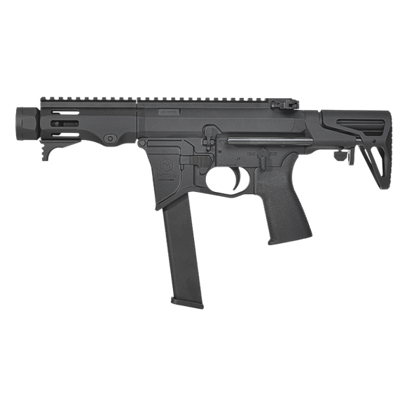 VFC Maxim Defence MD9-K GBB SMG - Black
