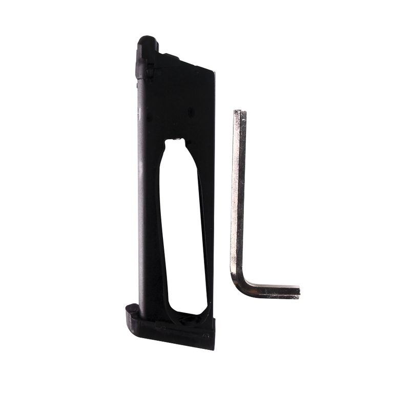 1911/MEU Series Magazine CO2 (STD|21R) (Black)