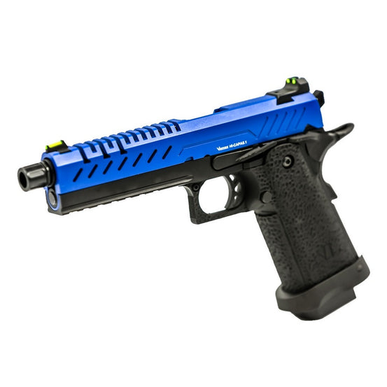 Hi-Capa 5.1 GBB Pistol (Dual Tone) (Blue|Black)