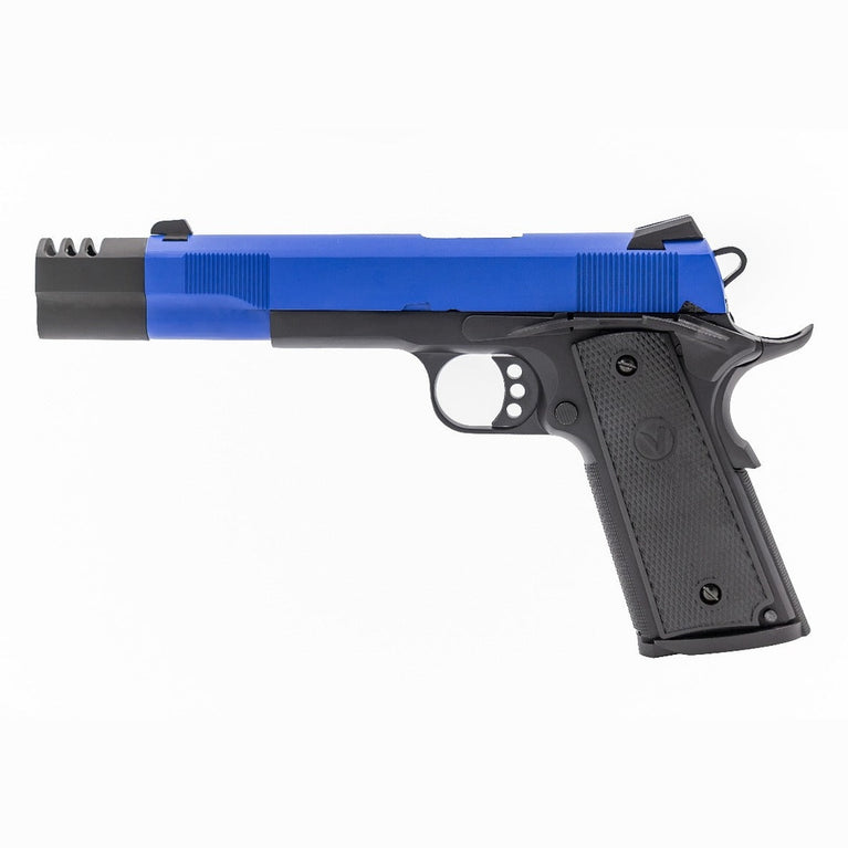 VP-X GBB Pistol (Dual Tone) (Blue|Black)