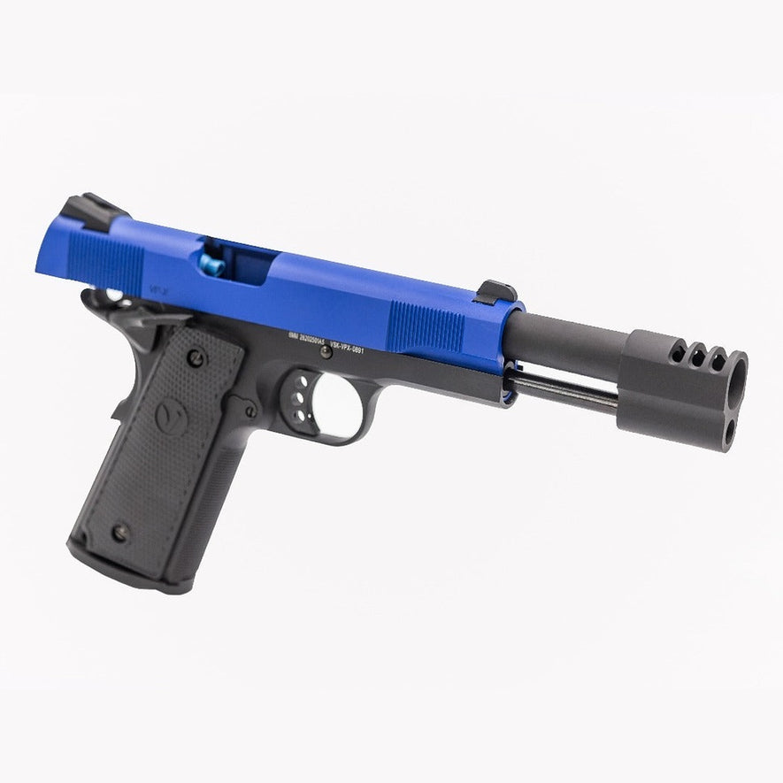 VP-X GBB Pistol (Dual Tone) (Blue|Black)