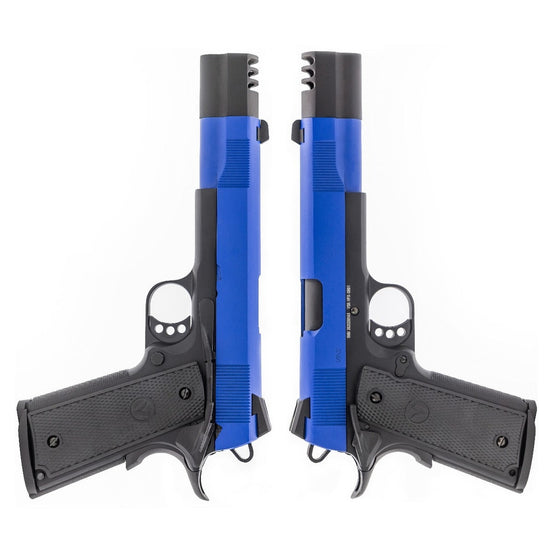 VP-X GBB Double Pack GBB Pistol (Dual Tone) (Blue|Black)