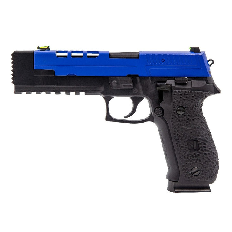 VP26X GBB Pistol (Dual Tone) (Blue|Black)