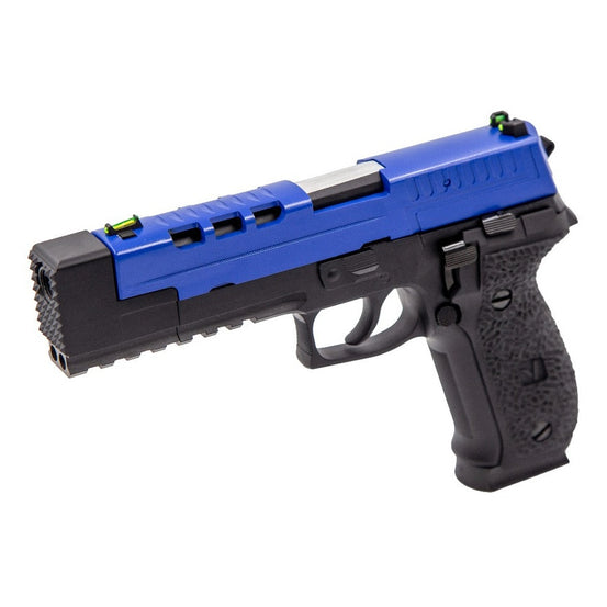 VP26X GBB Pistol (Dual Tone) (Blue|Black)