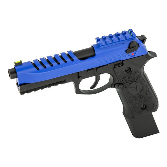 VM9 GBB Pistol (Dual Tone) (Blue|Black)