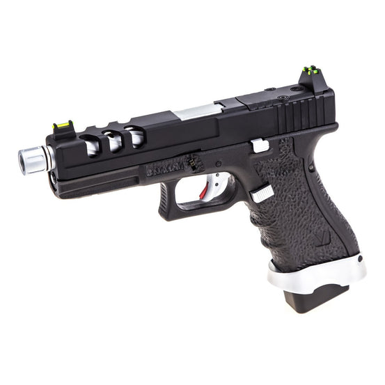 EU7-V GBB Pistol (Black)