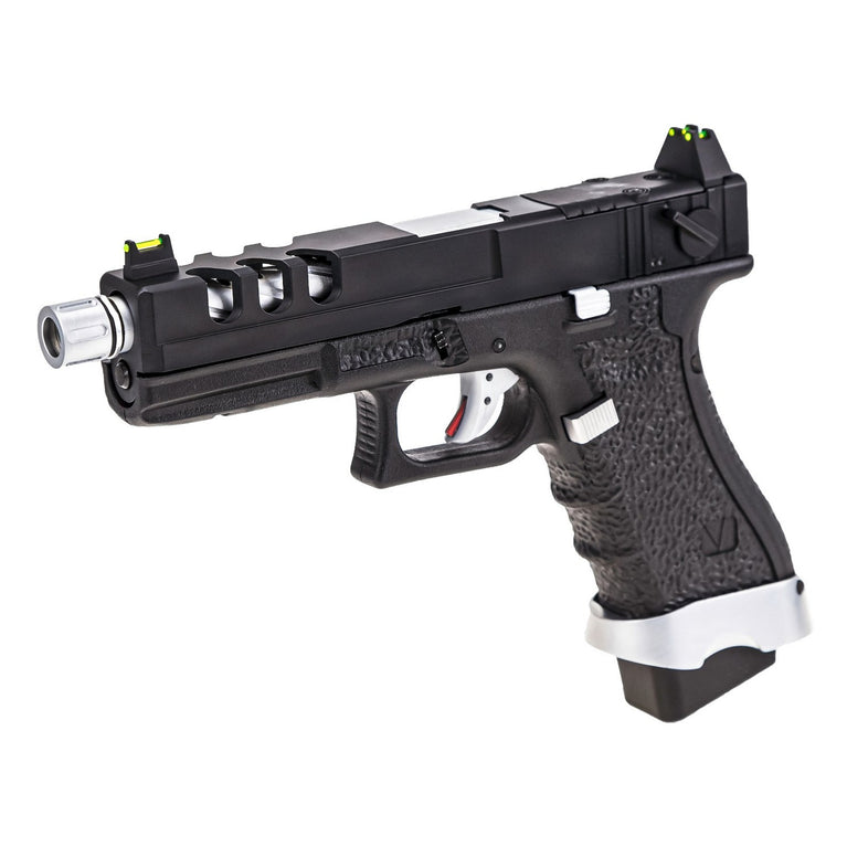 EU8-V GBB Pistol (Black)