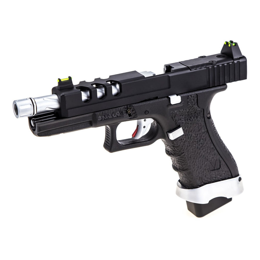 EU7-V GBB Pistol (Black)
