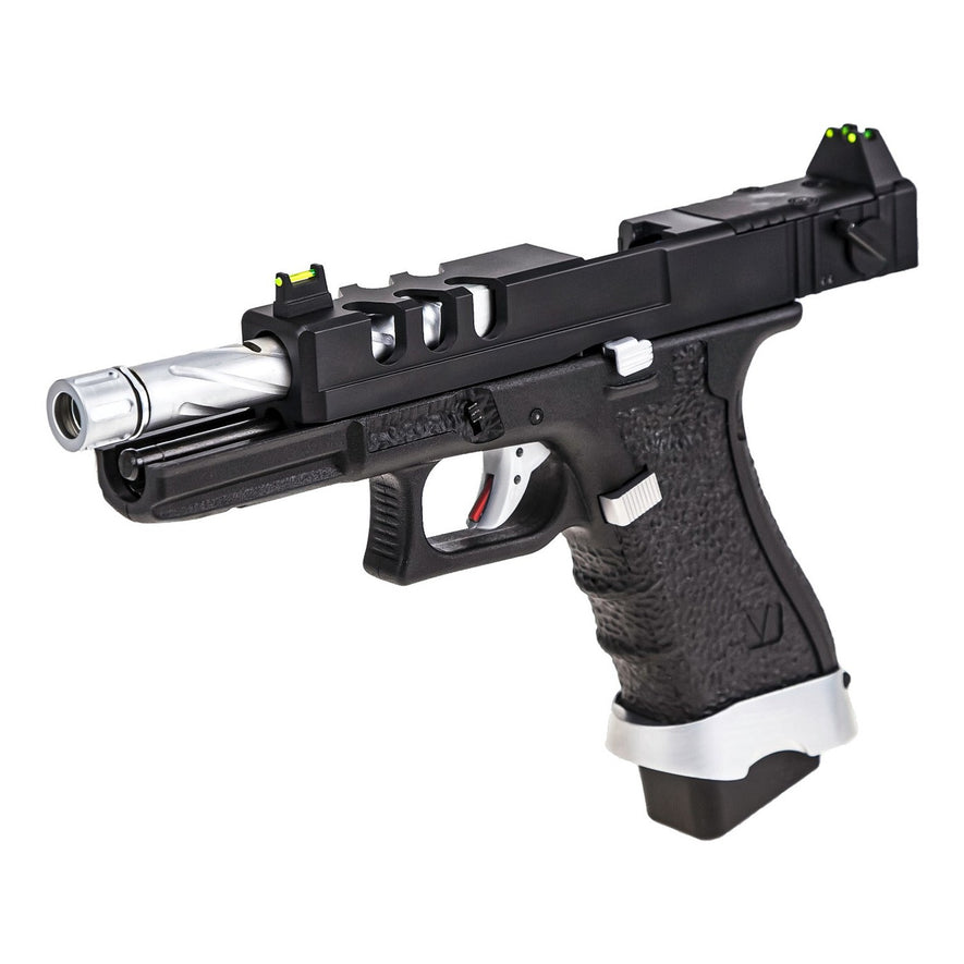 EU8-V GBB Pistol (Black)