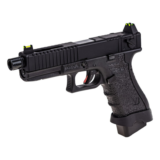 EU8-T GBB Pistol (Black)