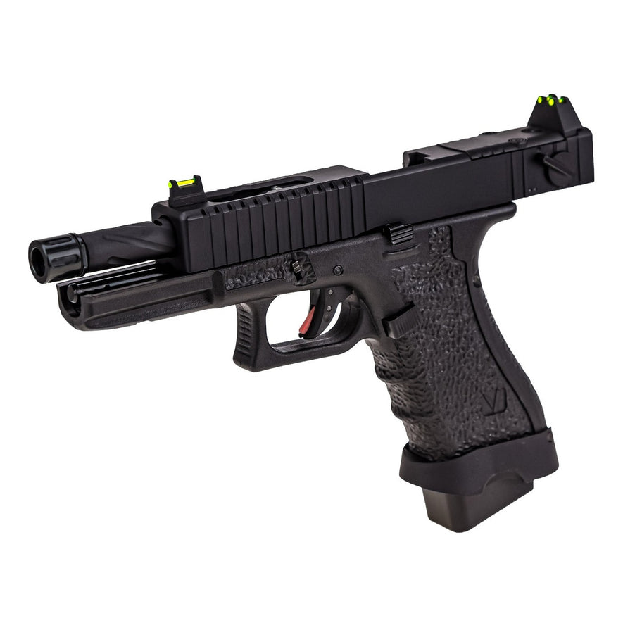 EU8-T GBB Pistol (Black)