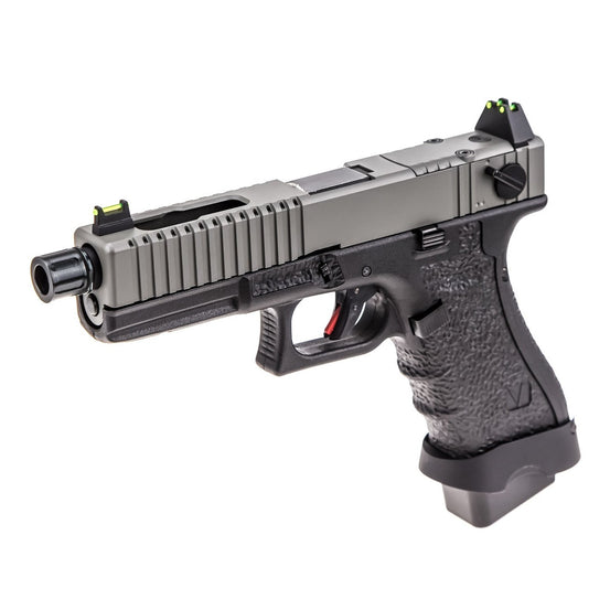 EU8-T GBB Pistol (Grey|Black)