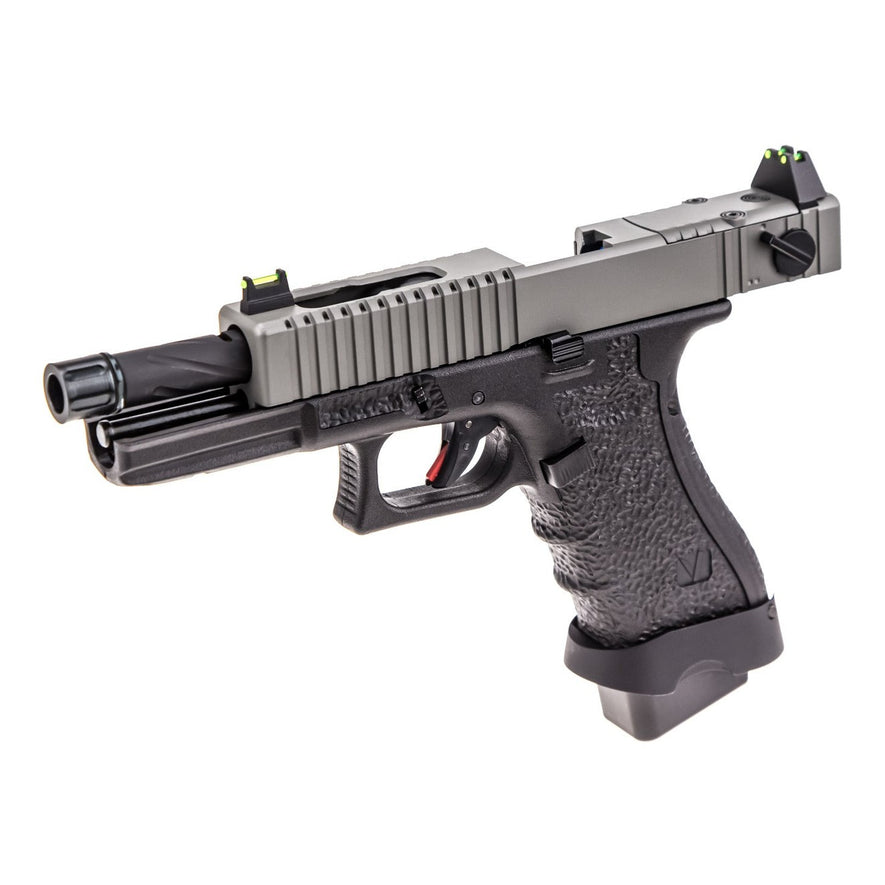 EU8-T GBB Pistol (Grey|Black)