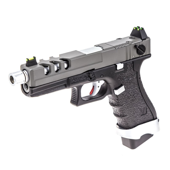 EU8-V GBB Pistol (Grey|Black)