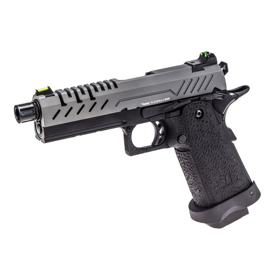 Hi-Capa 4.3 GBB Pistol (Grey|Black)