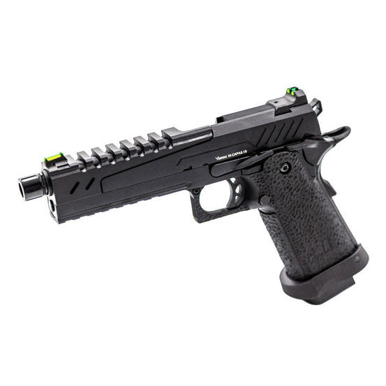 Hi-Capa 5.1S GBB Pistol (Black)