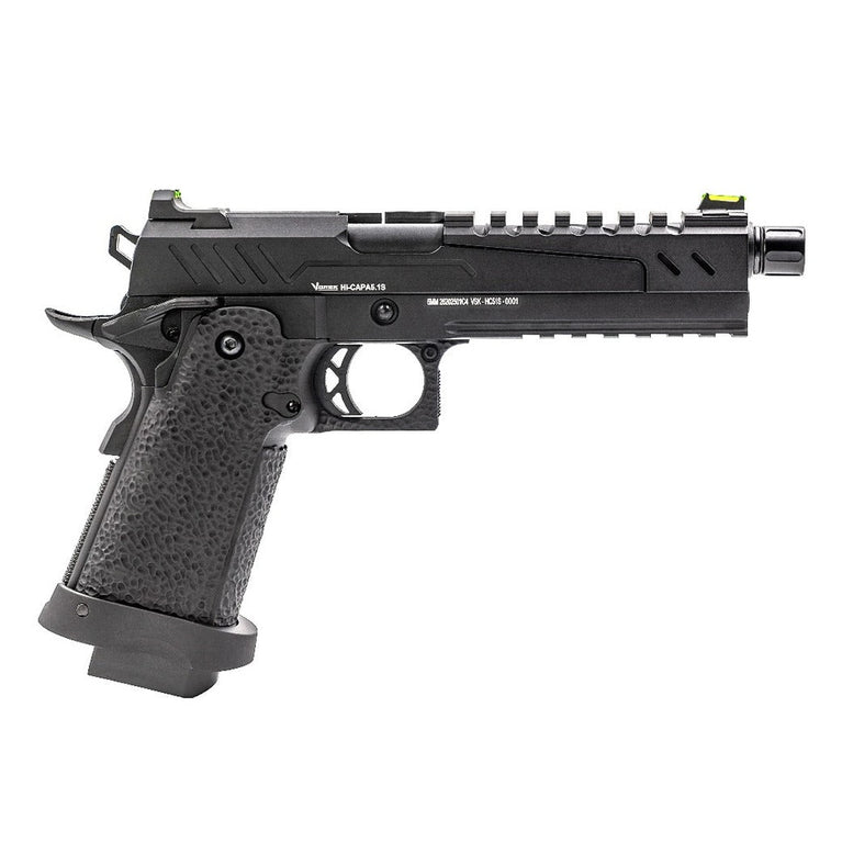 Hi-Capa 5.1S GBB Pistol (Black)