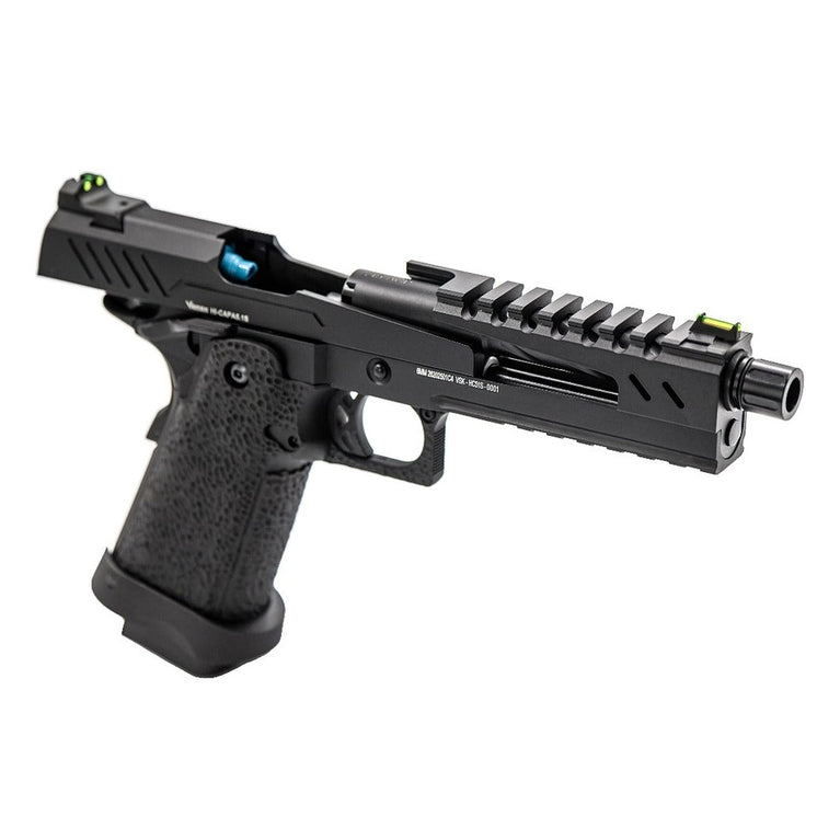 Hi-Capa 5.1S GBB Pistol (Black)