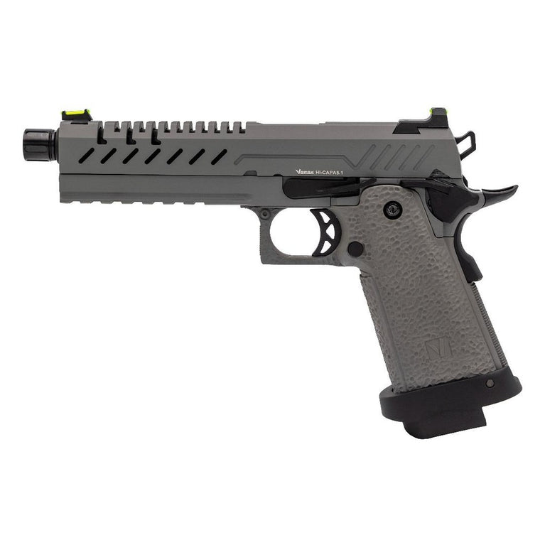 Hi-Capa 5.1 GBB Pistol (Grey)
