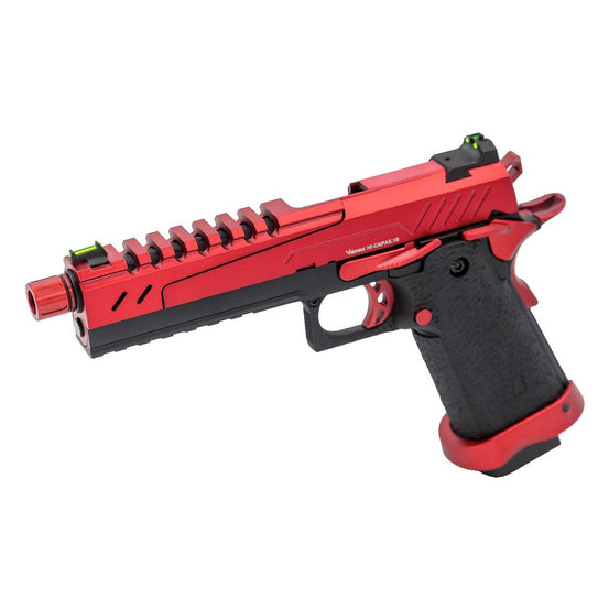 Hi-Capa 5.1S GBB Pistol (Red|Black)