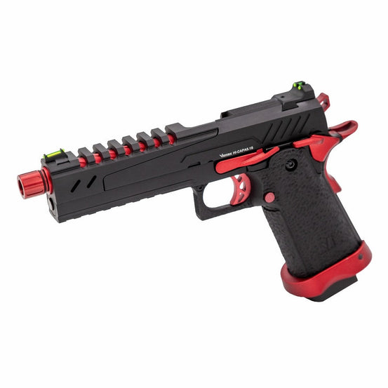 Hi-Capa 5.1S GBB Pistol (Black) (Red Match)