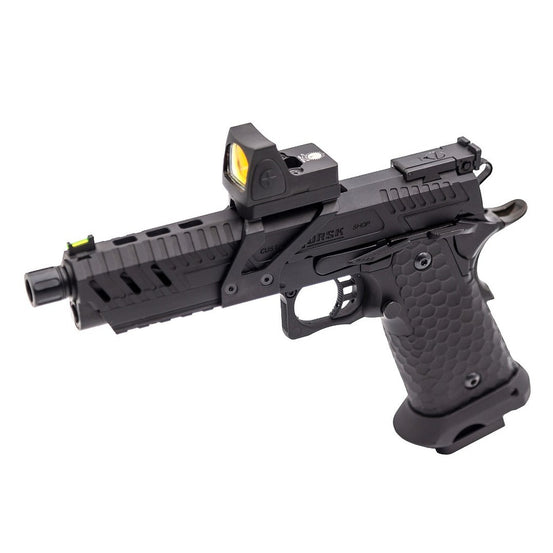 Hi-Capa CS Vengeance 5.1 + RDS GBB Pistol (Black)