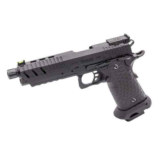 Hi-Capa CS Vengeance 5.1 GBB Pistol (Black)
