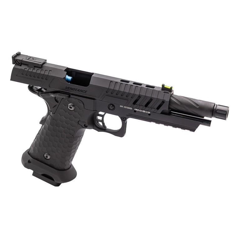 Hi-Capa CS Vengeance 5.1 GBB Pistol (Black)