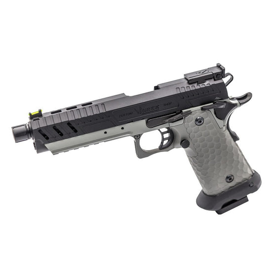 Hi-Capa CS Vengeance 5.1 GBB Pistol (Black|Grey)