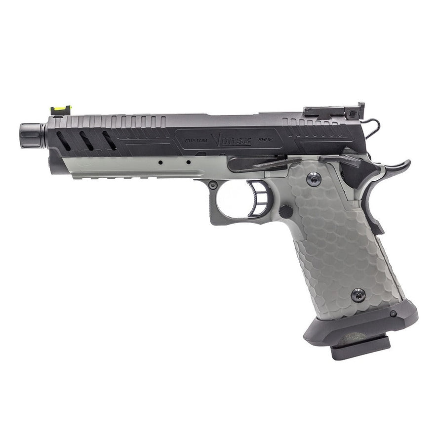 Hi-Capa CS Vengeance 5.1 GBB Pistol (Black|Grey)