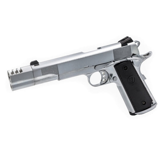 VP-X GBB Pistol (Silver)