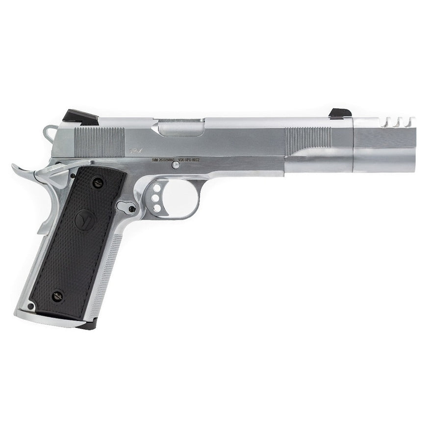 VP-X GBB Pistol (Silver)