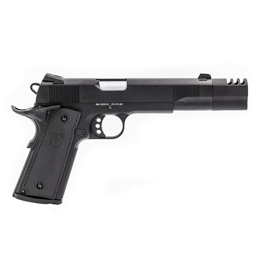 VP-X GBB Pistol (Black)